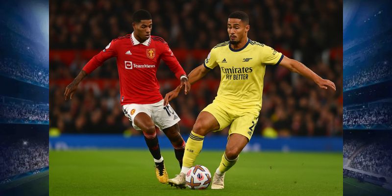 Dự đoán tỷ số Man United và Arsenal