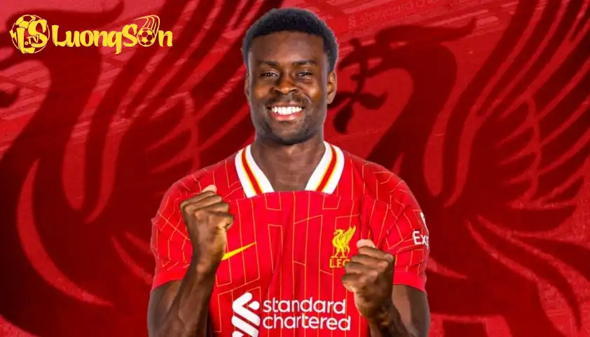 Liverpool đồng ý các điều khoản cá nhân để ký hợp đồng với Marc Guehi Liverpool đồng ý các điều khoản cá nhân để ký hợp đồng với Marc Guehi