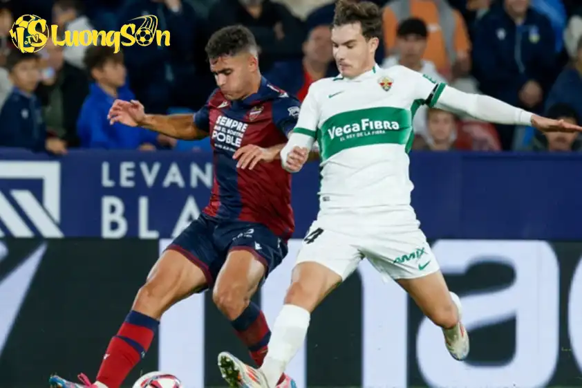 Trận derby giữa Elche và Levante sẽ rất hấp dẫn. (Ảnh: Internet) Trận derby giữa Elche và Levante sẽ rất hấp dẫn. (Ảnh: Internet)
