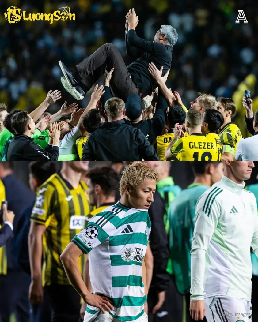 Kairat Almaty đánh bại Celtic để làm nên lịch sử Kairat Almaty đánh bại Celtic để làm nên lịch sử