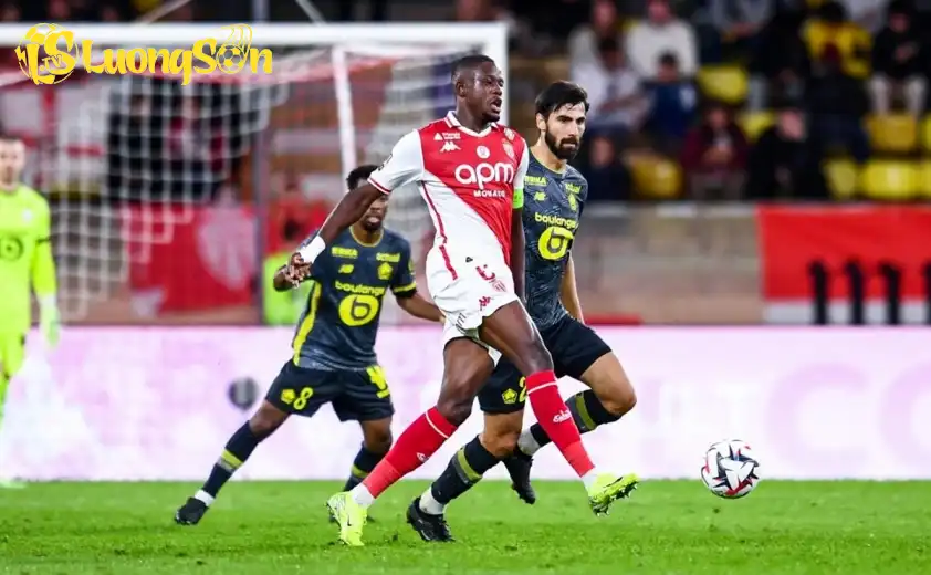 Trận đấu giữa Lille và Monaco hứa hẹn sẽ rất hấp dẫn. (Ảnh: Internet) Trận đấu giữa Lille và Monaco hứa hẹn sẽ rất hấp dẫn. (Ảnh: Internet)