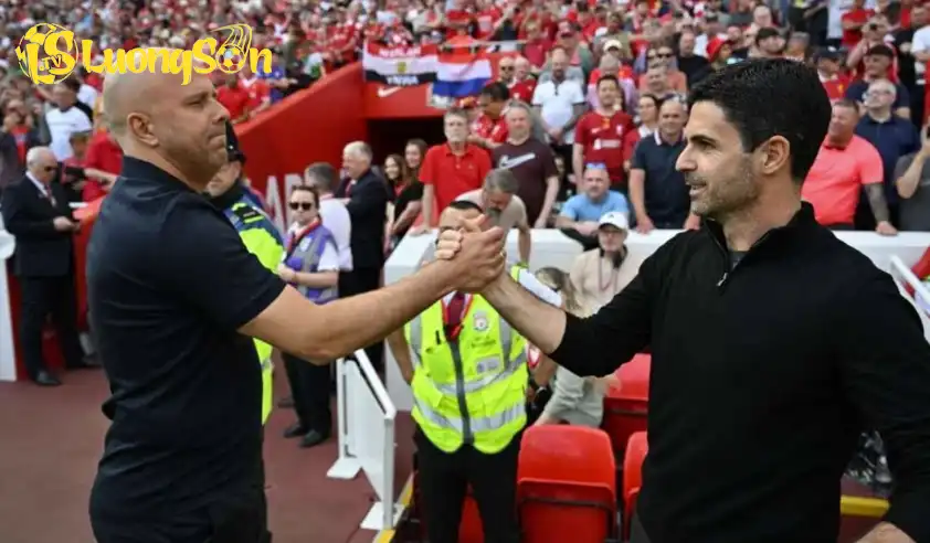 Mikel Arteta nhận định Liverpool hiện là đội mạnh nhất Premier League Mikel Arteta nhận định Liverpool hiện là đội mạnh nhất Premier League