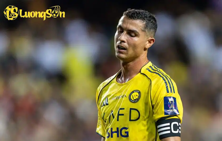 Ronaldo vẫn chưa có được bất cứ danh hiệu lớn nào cùng Al Nassr