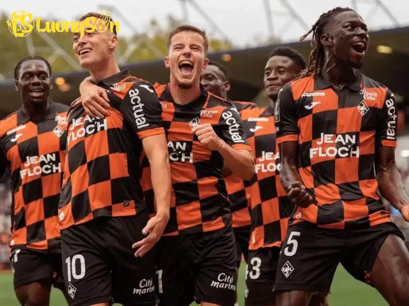 Lorient vừa có thắng lợi ấn tượng trước Monaco ở vòng gần nhất (Ảnh: CLB) Lorient vừa có thắng lợi ấn tượng trước Monaco ở vòng gần nhất (Ảnh: CLB)