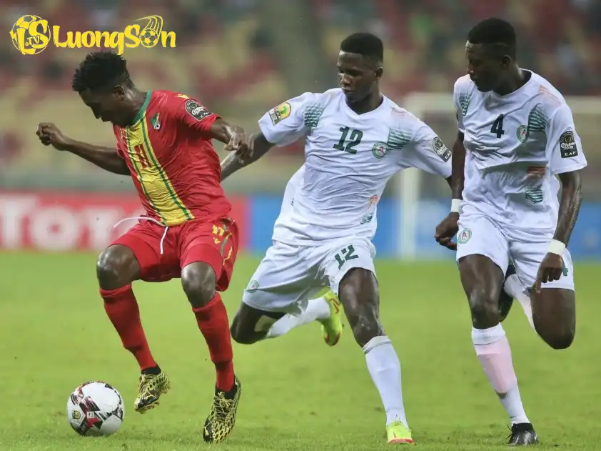 Niger đủ khả năng để giành chiến thắng trước Congo khi được chơi trên sân nhà (Ảnh: CAF Online) Niger đủ khả năng để giành chiến thắng trước Congo khi được chơi trên sân nhà (Ảnh: CAF Online)