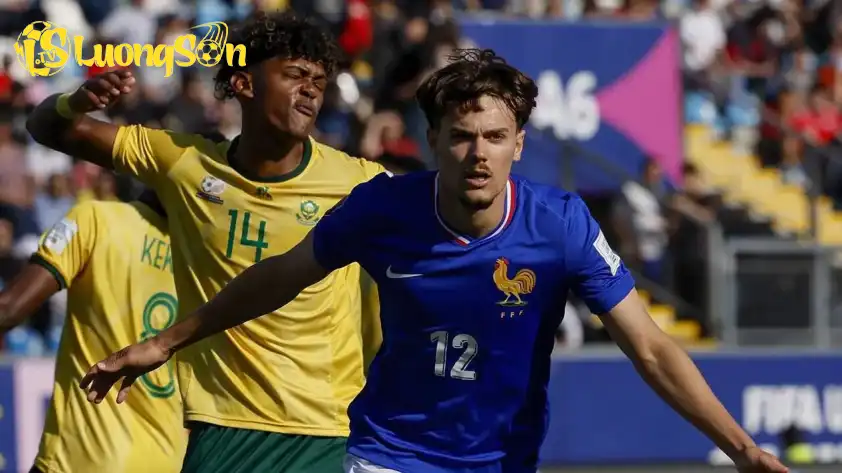 U20 Pháp luôn là lứa trẻ được đánh giá thuộc top đầu châu Âu. U20 Pháp luôn là lứa trẻ được đánh giá thuộc top đầu châu Âu.