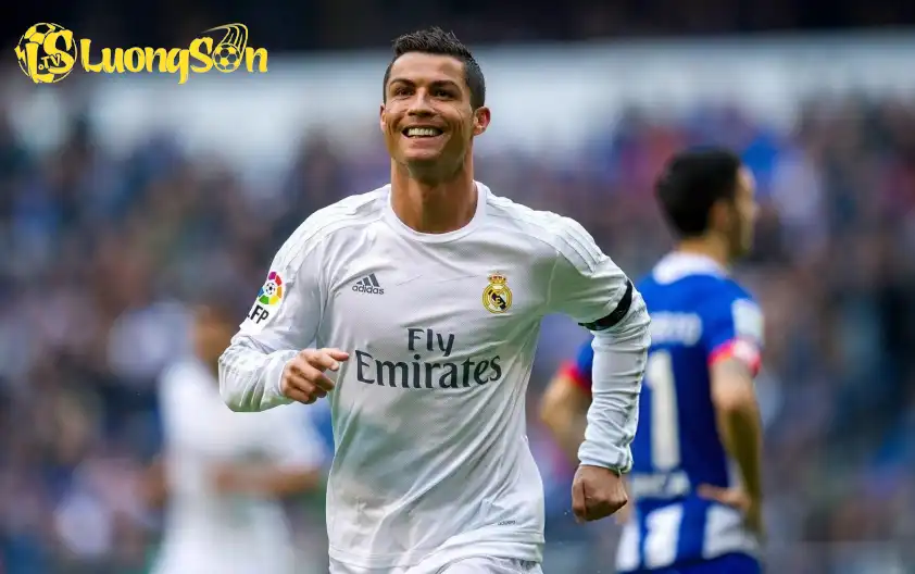 Ronaldo dẫn đầu danh sách ghi bàn của Real Madrid Ronaldo dẫn đầu danh sách ghi bàn của Real Madrid