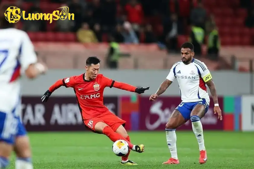 Shanghai Shenhua đang được đánh giá cao hơn trong trận đấu này