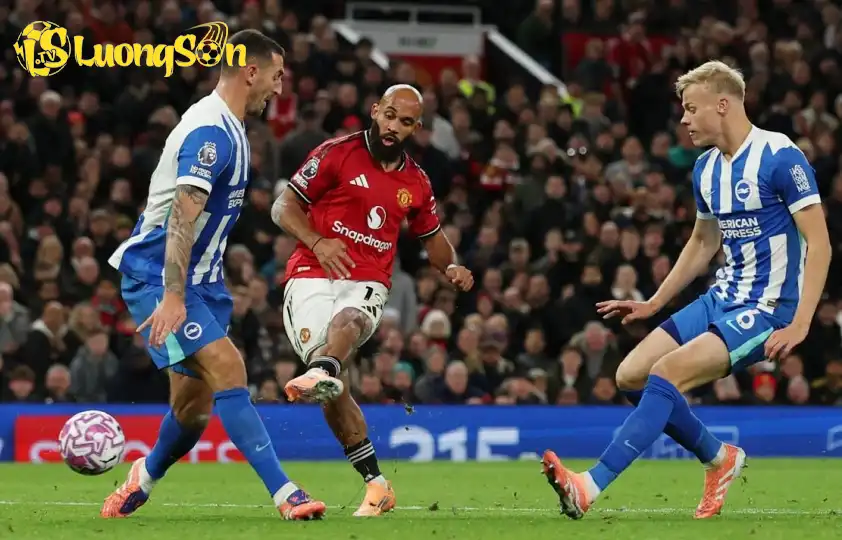 Mbeumo đang là bản hợp đồng rất chất lượng của MU