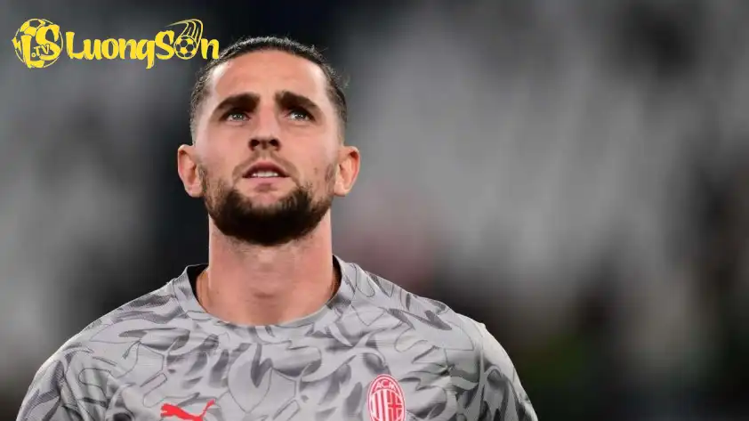 Người đồng đội của anh là Rabiot cũng phản đối ý tưởng này (Ảnh: GOAL) Người đồng đội của anh là Rabiot cũng phản đối ý tưởng này