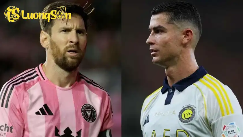 Cuộc tranh cãi nảy lửa giữa Ronaldo và Messi dường như vẫn chưa khép lại (Ảnh: GOAL). Cuộc tranh cãi nảy lửa giữa Ronaldo và Messi dường như vẫn chưa khép lại (Ảnh: GOAL).