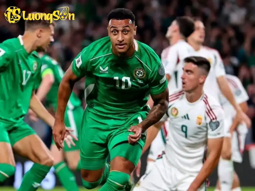 Ireland vs Armenia: Ai sẽ giành chiến thắng?