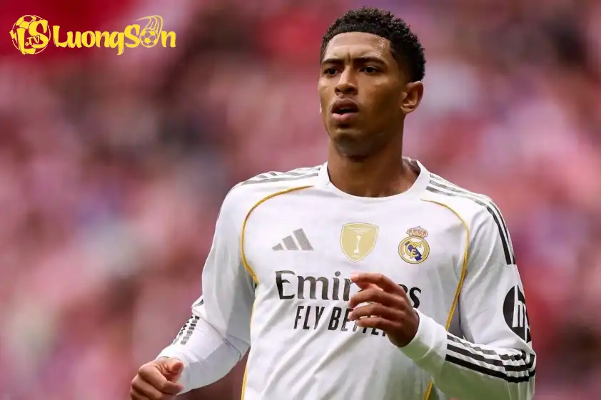 Bellingham sẽ tập luyện riêng tại Valdebebas dưới sự giám sát của HLV Xabi Alonso (Ảnh: GOAL).