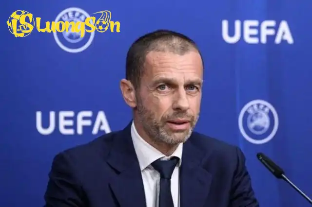 UEFA chính thức điều tra Juventus vì vi phạm tài chính (Ảnh: GOAL) UEFA chính thức điều tra Juventus vì vi phạm tài chính