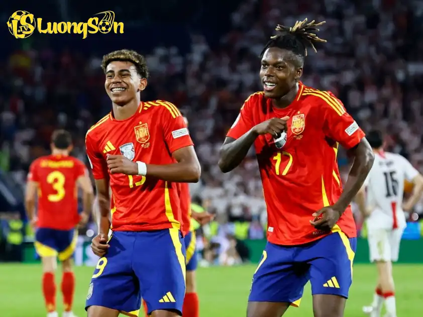 Tây Ban Nha đang thể hiện sức mạnh hủy diệt tại vòng loại World Cup