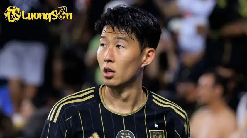 Son Heung-min đang thi đấu ấn tượng tại MLS (Ảnh: FootballTransfer). Son Heung-min đang thi đấu ấn tượng tại MLS