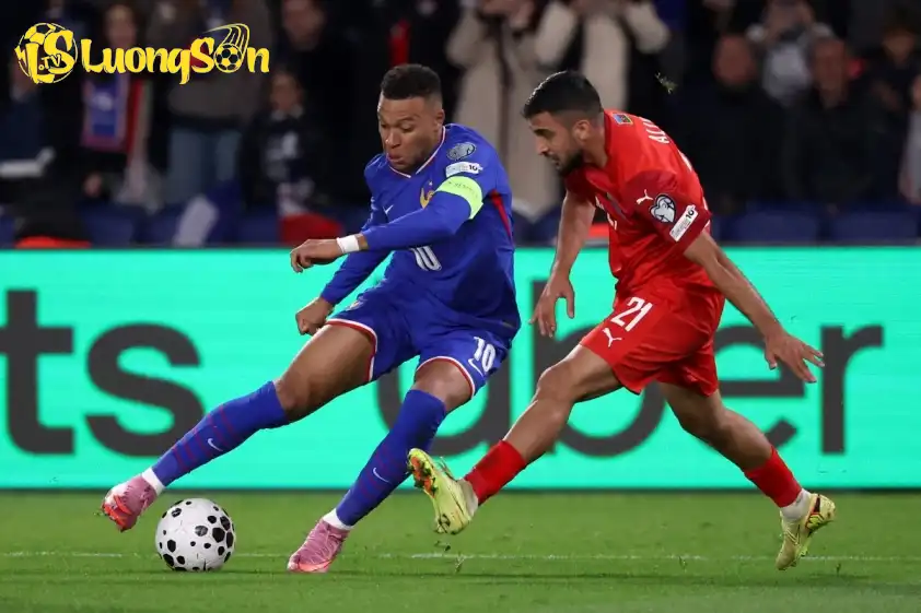 Pháp sẽ có thêm chiến thắng trước Azerbaijan.