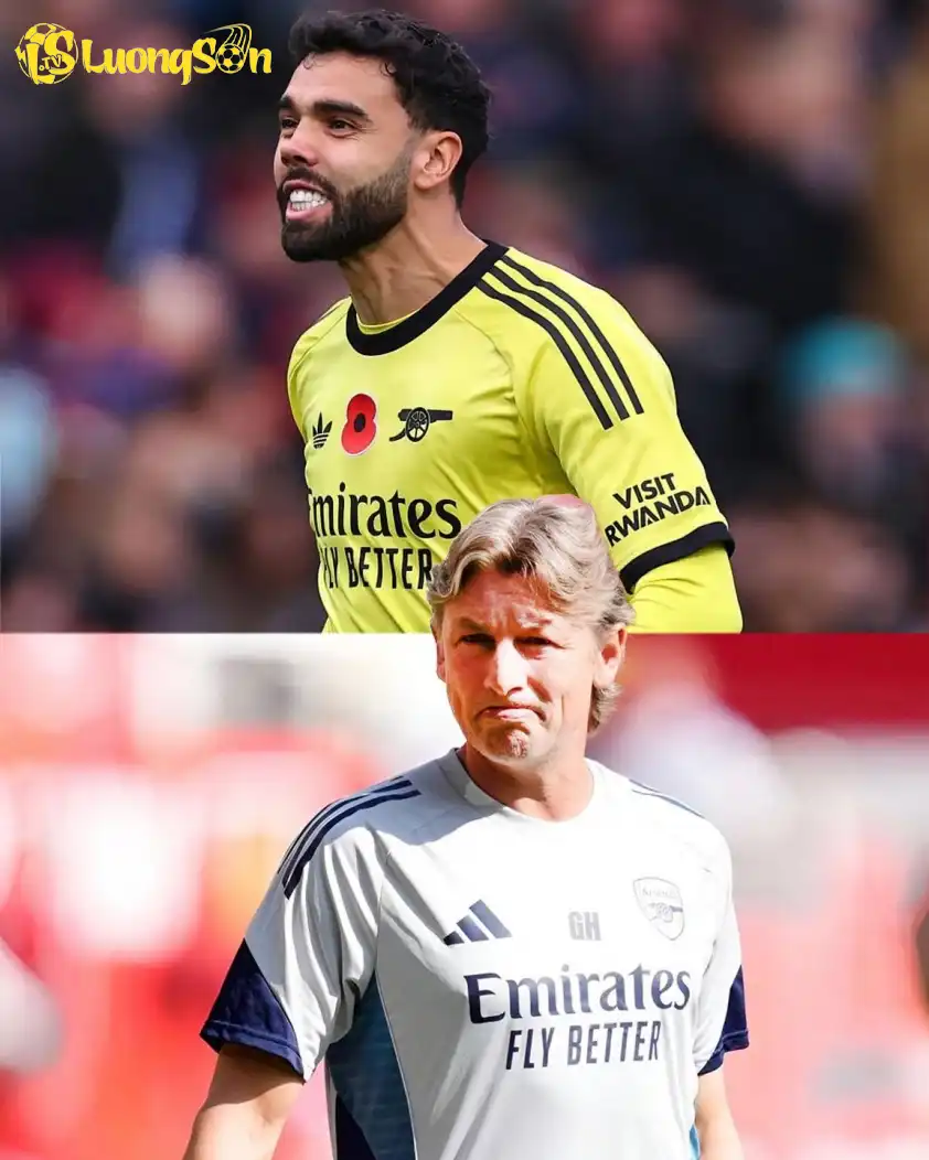 David Raya ca ngợi Gabriel Heinze trong chuỗi thành tích đáng kinh ngạc vừa qua David Raya ca ngợi Gabriel Heinze trong chuỗi thành tích đáng kinh ngạc vừa qua