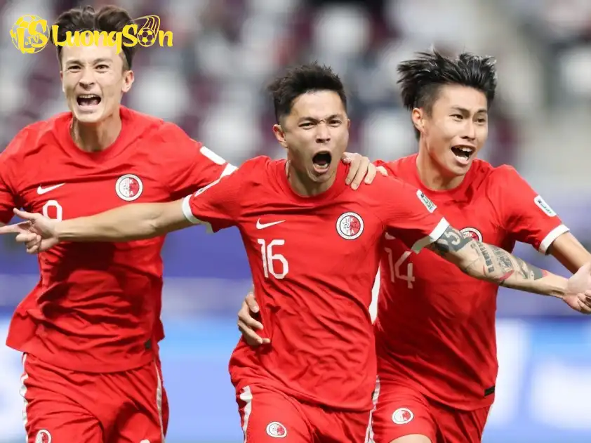 Đội chủ nhà Hồng Kông rất tự tin vào việc sẽ đánh bại Campuchia ở trận giao hữu sắp tới Đội chủ nhà Hồng Kông rất tự tin vào việc sẽ đánh bại Campuchia ở trận giao hữu sắp tới