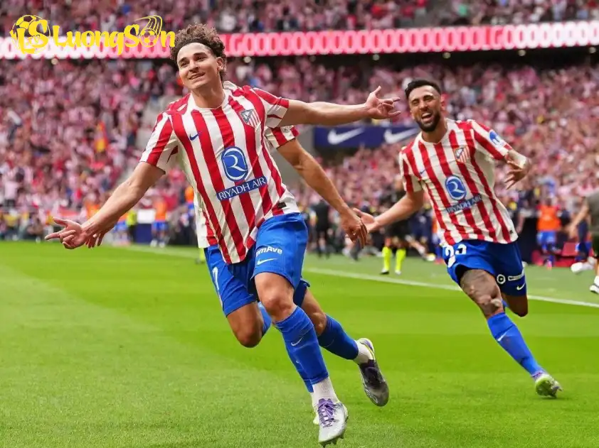 Atletico Madrid đang có tinh thần hưng phấn sau những chiến thắng liên tiếp trong thời gian qua Atletico Madrid đang có tinh thần hưng phấn sau những chiến thắng liên tiếp trong thời gian qua