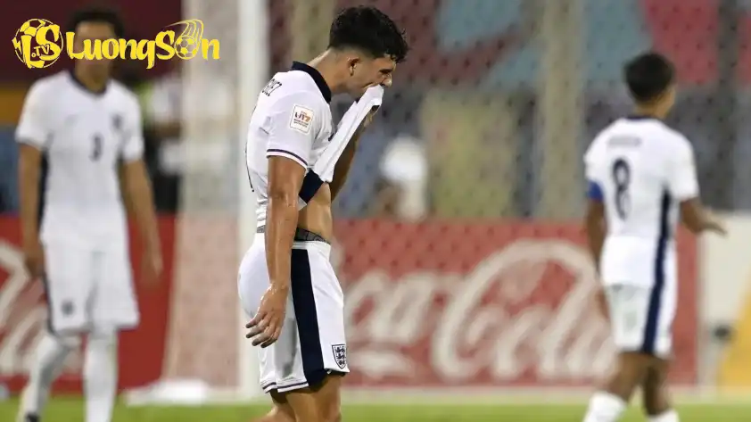 U17 Anh để thua 0-3 trước Venezuela trong trận mở màn bảng E tại U17 World Cup 2025