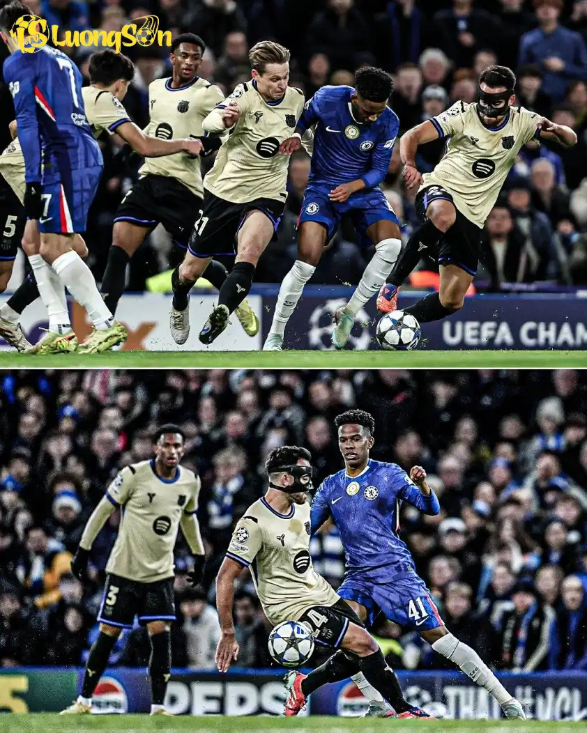 Ngôi sao của Chelsea 