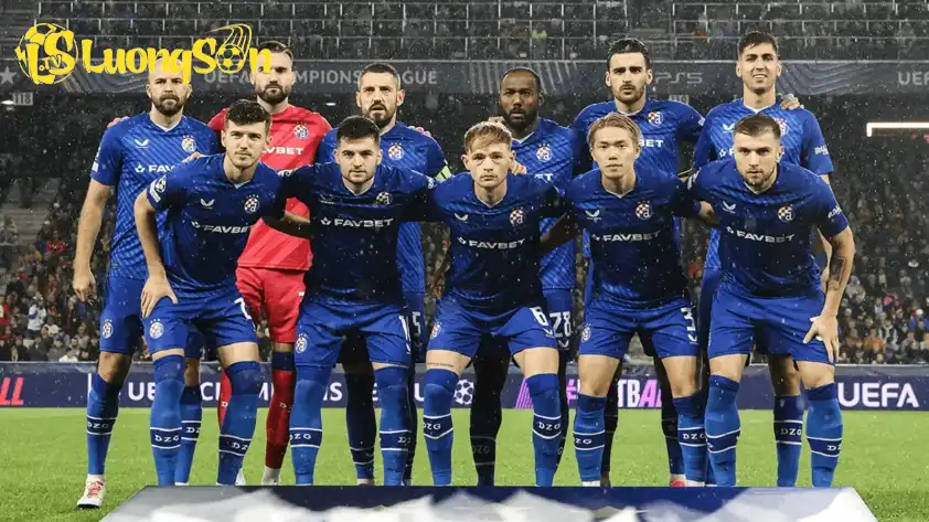 Dinamo Zagreb nhiều khả năng sẽ có chiến thắng đậm trước Karlovac Dinamo Zagreb nhiều khả năng sẽ có chiến thắng đậm trước Karlovac