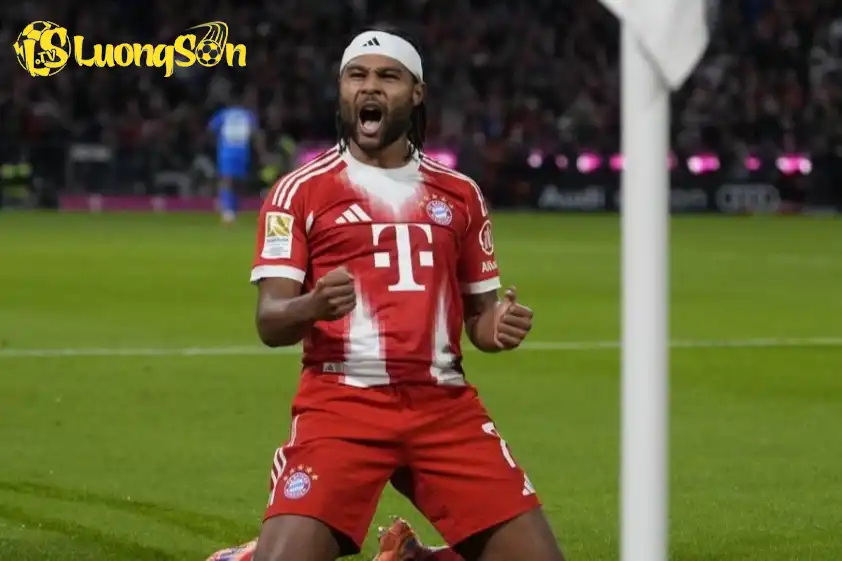 Bayern Munich dễ dàng đè bẹp Leverkusen trong trận cầu tâm điểm Bundesliga Bayern Munich dễ dàng đè bẹp Leverkusen trong trận cầu tâm điểm Bundesliga