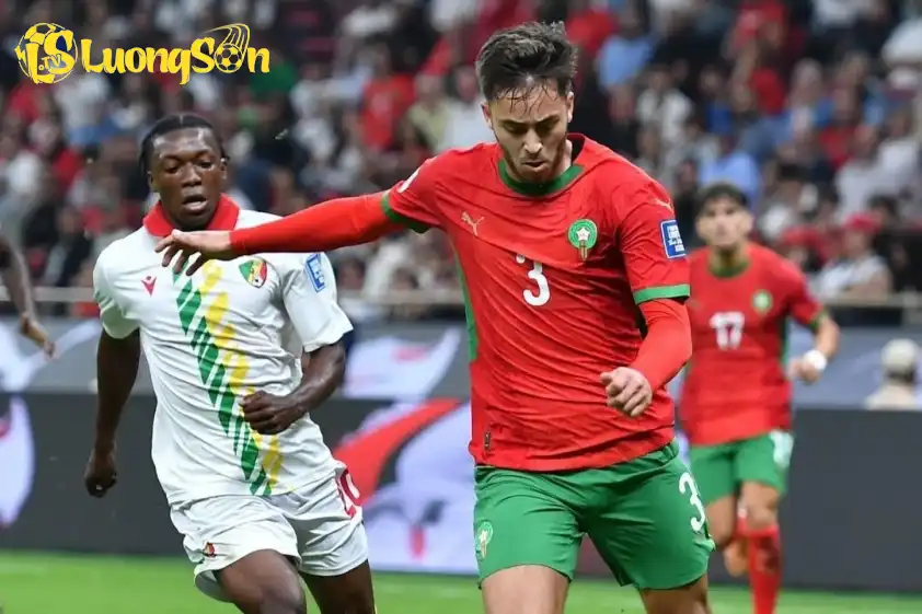 Ma Rốc được đánh giá cao hơn trong trận đấu này