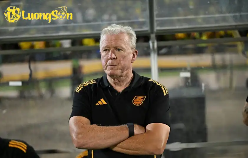 Steve McClaren từ chức vị trí HLV trưởng ĐT Jamaica Steve McClaren từ chức vị trí HLV trưởng ĐT Jamaica