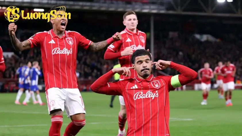 Nottingham Forest sẽ tận dụng lợi thế sân nhà để giành chiến thắng Malmo.
