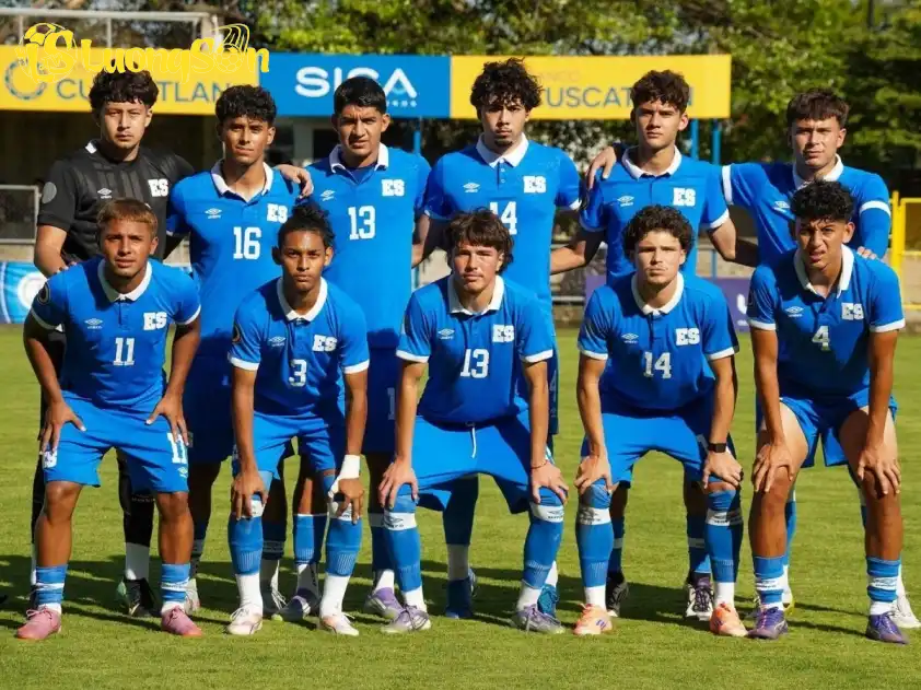 U17 El Salvador không còn nhiều cơ hội vượt qua vòng bảng sau thất bại với tỉ số 0-5 trước U17 Triều Tiên U17 El Salvador không còn nhiều cơ hội vượt qua vòng bảng sau thất bại với tỉ số 0-5 trước U17 Triều Tiên