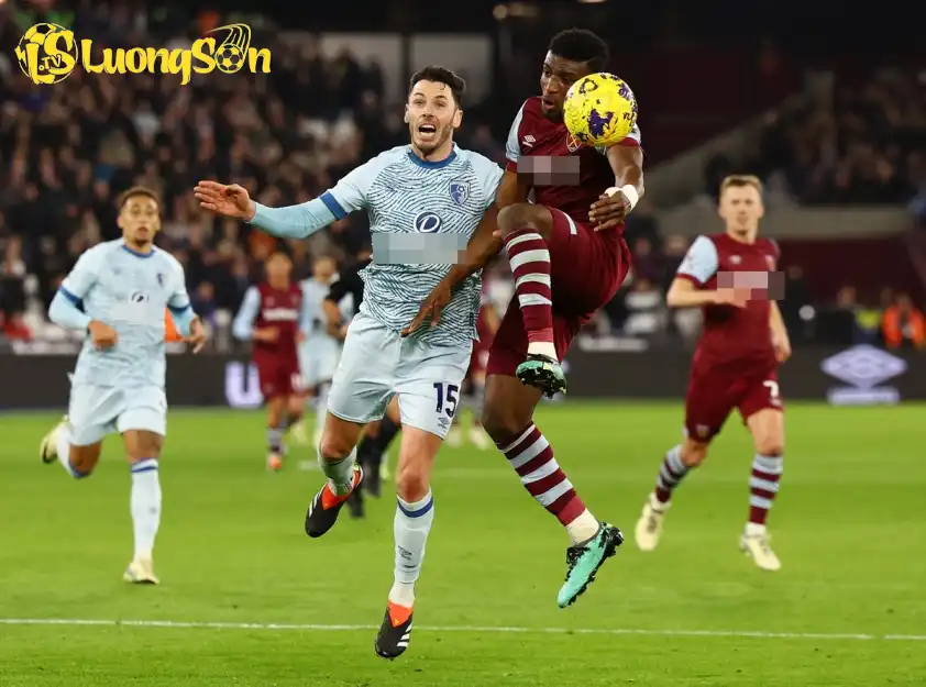 Trận đấu giữa Bournemouth gặp West Ham sẽ rất hấp dẫn. Trận đấu giữa Bournemouth gặp West Ham sẽ rất hấp dẫn.