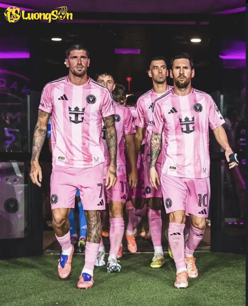 Messi và De Paul sung sức, sẵn sàng ra sân trước Cincinnati Messi và De Paul sung sức, sẵn sàng ra sân trước Cincinnati