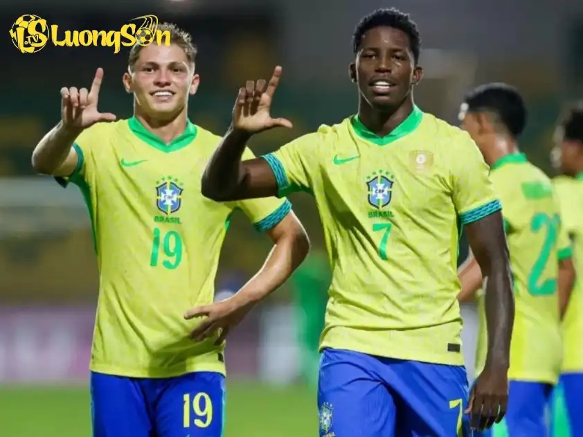 U17 Brazil được dự báo sẽ có một thế trận tưng bừng trước U17 Honduras ở trận đấu mở màn bảng H VCK U17 World Cup 2025 U17 Brazil được dự báo sẽ có một thế trận tưng bừng trước U17 Honduras ở trận đấu mở màn bảng H VCK U17 World Cup 2025