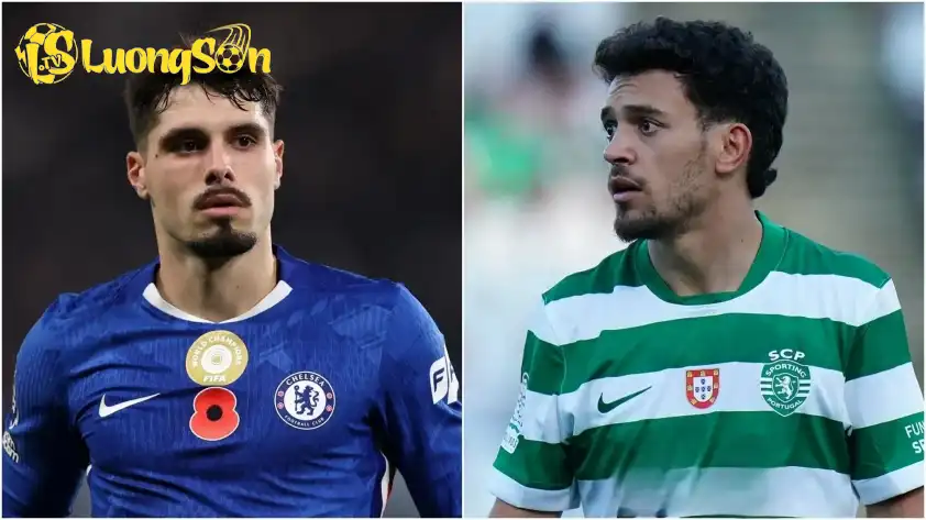 Bồ Đào Nha sẽ không có được sự phục vụ của Pedro Neto và Pedro Gonçalves.