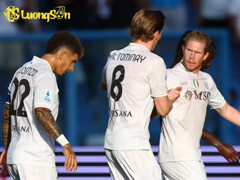 Napoli và Qarabag đều cần 3 điểm ở trận đấu này