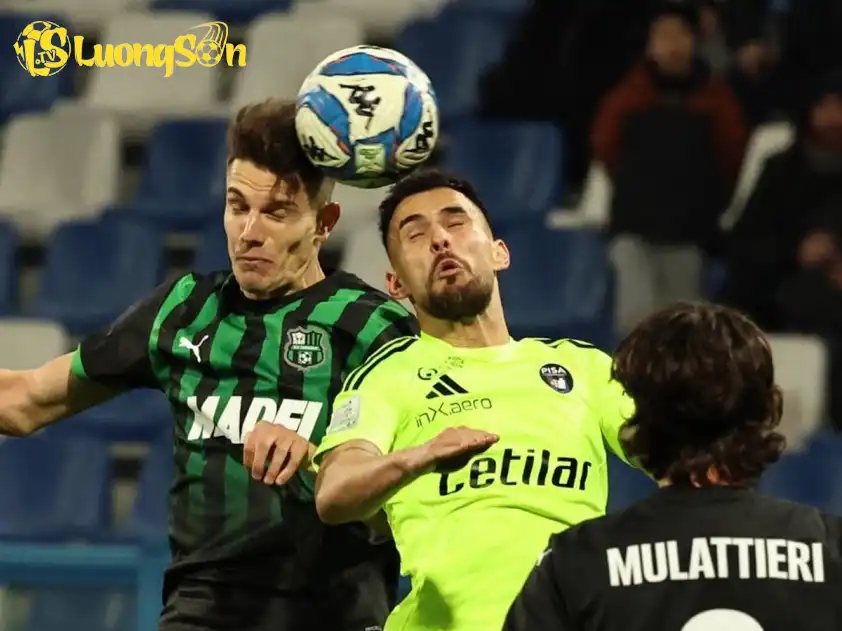 Sassuolo bước vào trận đấu với tâm thế cửa trên nhờ lợi thế sân nhà Sassuolo bước vào trận đấu với tâm thế cửa trên nhờ lợi thế sân nhà