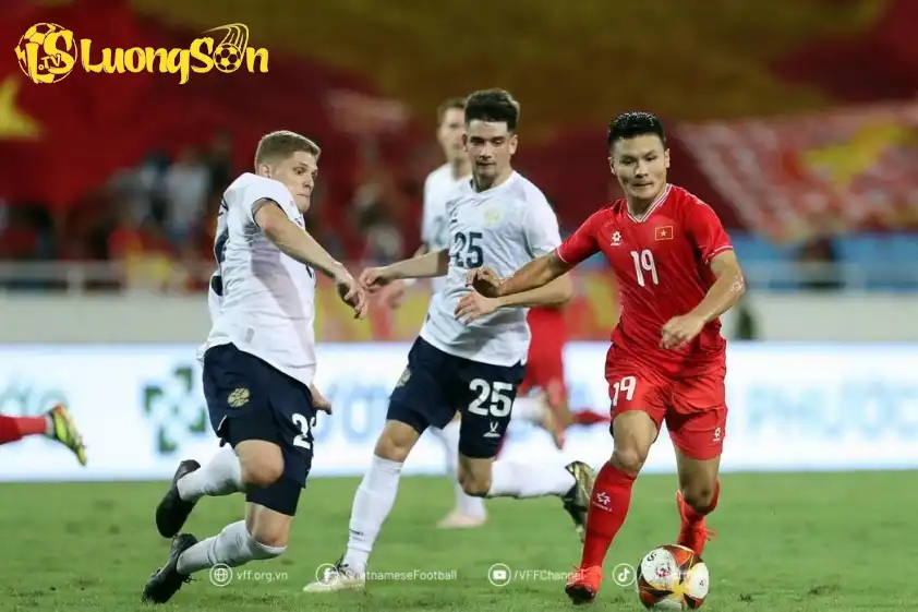 ĐT Việt Nam không tham dự giải đấu này