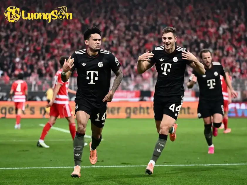 Bayern Munich được đánh giá cao hơn đối thủ trước trận này Bayern Munich được đánh giá cao hơn đối thủ trước trận này