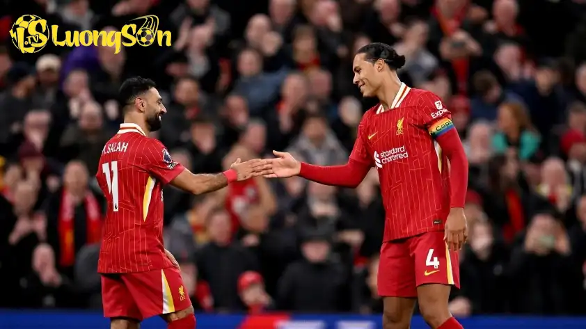 Giữ chân Salah và Van Dijk từng được xem là chiến thắng lớn tại Liverpool.