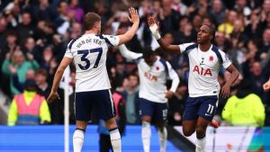 Tottenham sẽ tận dụng tốt lợi thế sân nhà để giành chiến thắng trước Slavia Prague.